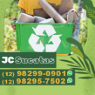 JC Sucatas - Compra e Venda de Sucatas e Resíduos Industriais