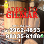 Adega do Gilmar - Jacareí - SP