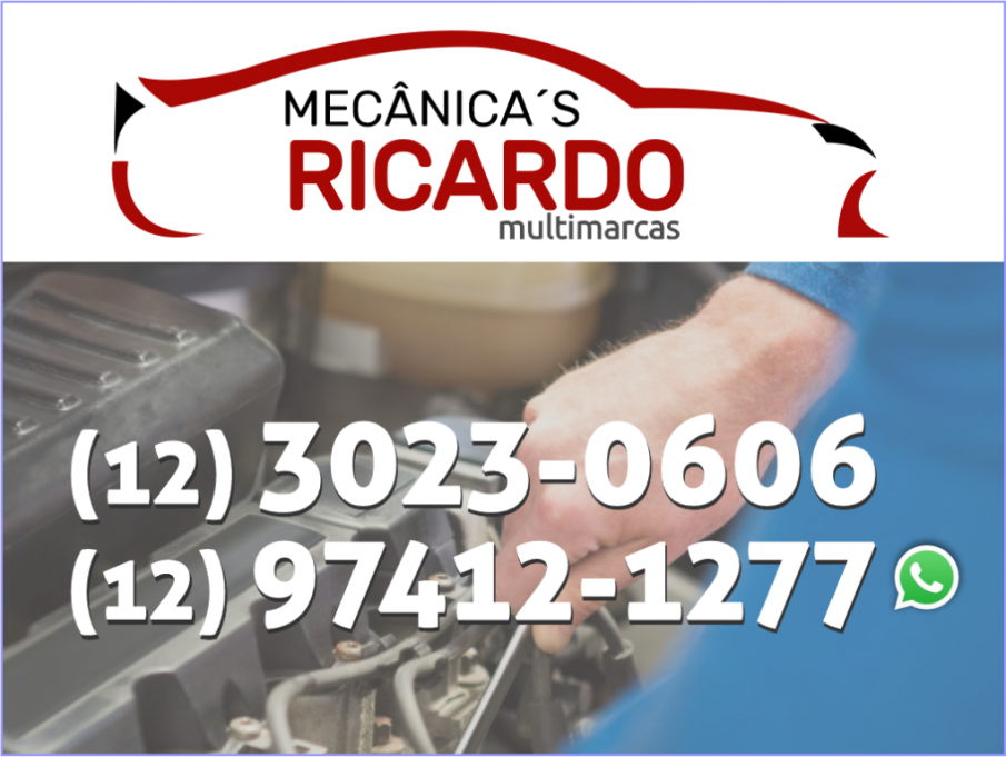 Mecânica´s Ricardo