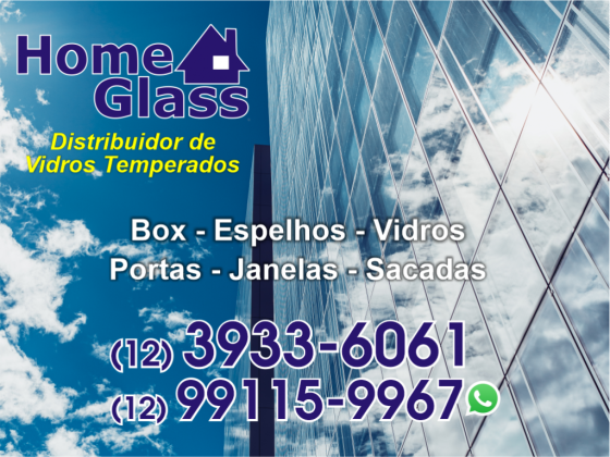 Home Glass Vidros