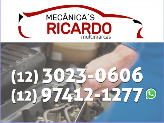 Mecânica´s Ricardo