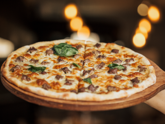 Pizzarias
