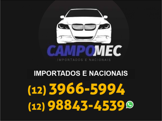 CampoMec Auto Mecânica