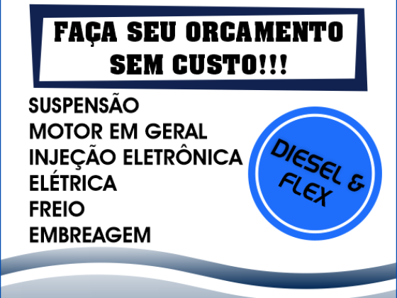 Oficina Mecânica Jocar
