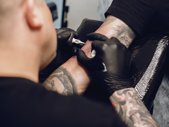 Tatuagens